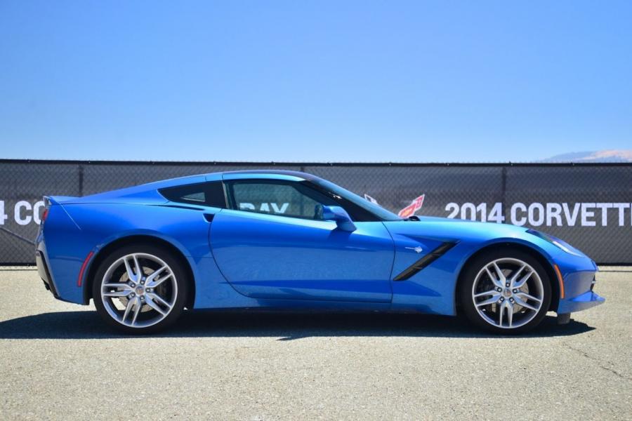  Chevrolet Corvette Stingray 2014 года  (фото 151 из 253)